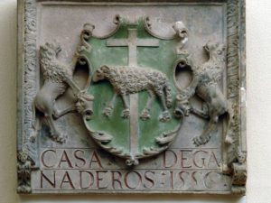 ESCUDO CASA ARAGON GANADEROS